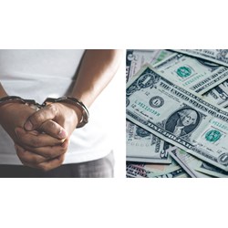 Phạm nhân có được mang USD vào cơ sở giam giữ của Công an nhân dân không?