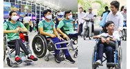 Hồ sơ đề nghị chi trả học bổng học tập cho người khuyết tật thuộc hộ cận nghèo?