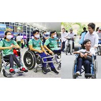 Hồ sơ đề nghị chi trả học bổng học tập cho người khuyết tật thuộc hộ cận nghèo?