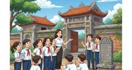 Viết bài văn kể lại một chuyến đi tham quan một di tích văn hóa