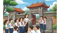 Viết bài văn kể lại một chuyến đi tham quan một di tích văn hóa