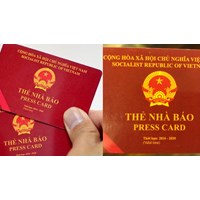Thẩm quyền quyết định thu hồi thẻ nhà báo khi bị cơ quan tiến hành tố tụng quyết định khởi tố?