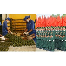 Viên chức quốc phòng được bảo lưu đóng bảo hiểm xã hội khi nào?