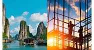 Hình phạt phá hoại danh thắng cấp quốc gia khi thực hiện công trình
