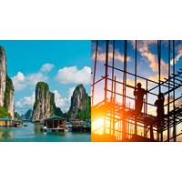 Hình phạt phá hoại danh thắng cấp quốc gia khi thực hiện công trình