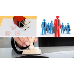 Công ty TNHH 1 thành viên có được tự quyết định con dấu của công ty mình không?