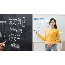Giới thiệu về trường học bằng tiếng Trung kèm phiên âm và bản dịch