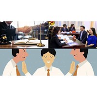 Hòa giải gắn với Tòa án là gì? Có đặc điểm như thế nào?
