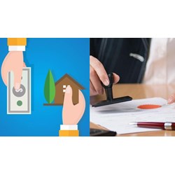 Hợp đồng đặt cọc có cần phải công chứng hay không?