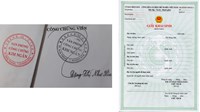 Giấy khai sinh bản sao có công chứng được hay không?