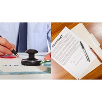 Quy định về Thẩm quyền sửa đổi bổ sung hợp đồng công chứng