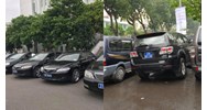 Những chức danh nào được giao xe ô tô phục vụ công tác?