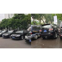 Những chức danh nào được giao xe ô tô phục vụ công tác?