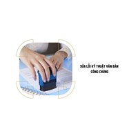 Sửa lỗi kỹ thuật trong văn bản công chứng theo quy định mới nhất