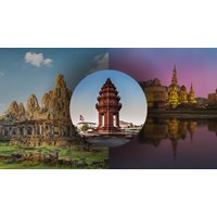 Giới thiệu di sản văn hóa tiêu biểu của Campuchia hay, ấn tượng nhất