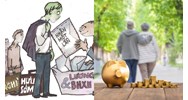 Quyết định nghỉ hưu đối với Bí thư Đảng ủy xã được ban hành khi nào?