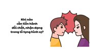 Khi nào cần tiến hành đối chất, nhận dạng trong tố tụng hình sự?