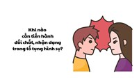Khi nào cần tiến hành đối chất, nhận dạng trong tố tụng hình sự?