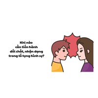Khi nào cần tiến hành đối chất, nhận dạng trong tố tụng hình sự?