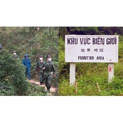 Có bị phạt khi giúp đỡ người khác lưu trú trái phép trong khu vực biên giới biển?