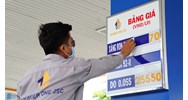 Nguyên tắc điều hành giá xăng dầu hiện nay như thế nào?