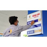 Nguyên tắc điều hành giá xăng dầu hiện nay như thế nào?