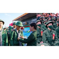 Nguyên tắc, yêu cầu tuyển quân phục vụ nghĩa vụ quân sự