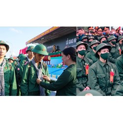 Nguyên tắc, yêu cầu tuyển quân phục vụ nghĩa vụ quân sự
