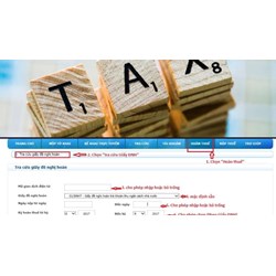 Cách tra cứu hồ sơ hoàn thuế thu nhập cá nhân nhanh chóng