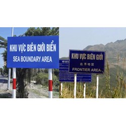 Người nước ngoài đến khu vực biên giới biển để làm việc phải có những giấy tờ gì?