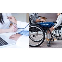 Xử phạt khi không ưu tiên khám bệnh, chữa bệnh cho những nhóm người khuyết tật?