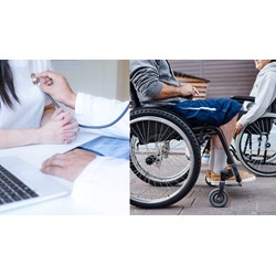 Xử phạt khi không ưu tiên khám bệnh, chữa bệnh cho những nhóm người khuyết tật?