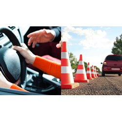 Mức phạt giáo viên dạy lái ô tô không mang giấy phép xe tập lái