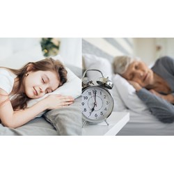 Mối liên hệ giữa hô hấp khi ngủ và vấn đề suy giảm trí nhớ