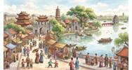 Đoạn văn cảm nhận bài ca dao Rủ nhau chơi khắp Long Thành siêu hay