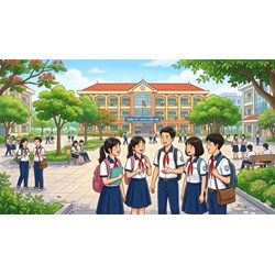 Nghị luận về vấn đề trang phục học đường siêu hay Văn lớp 8