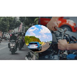 Quy định về điều kiện tham gia giao thông của xe cơ giới là gì?