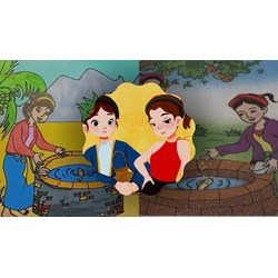 Suy nghĩ về cuộc đấu tranh giữa cái thiện và cái ác trong Tấm Cám