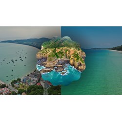 Đoạn văn cảm nhận về vẻ đẹp của đảo Cô Tô siêu hay, đạt điểm cao