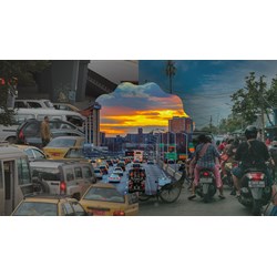 Write about the advantages of the means of transport Tiếng Anh 7