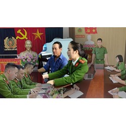 Quy định về công tác nghiên cứu chiến lược Công an nhân dân