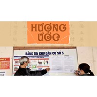 Thủ tục công nhận hương ước, quy ước của thôn, tổ dân phố?