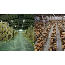Ghi thông tin người bán, người mua ghi nhận trên phiếu xuất kho kiêm vận chuyển nội bộ?