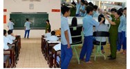 Xử lý học sinh trường giáo dưỡng nếu che giấu hành vi vi phạm của học sinh khác?