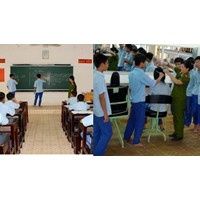 Xử lý học sinh trường giáo dưỡng nếu che giấu hành vi vi phạm của học sinh khác?