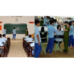 Xử lý học sinh trường giáo dưỡng nếu che giấu hành vi vi phạm của học sinh khác?