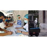 Xử phạt hành vi che giấu khi phát hiện người khác mắc bệnh truyền nhiễm?