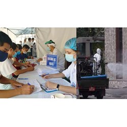 Xử phạt hành vi che giấu khi phát hiện người khác mắc bệnh truyền nhiễm?