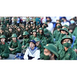 Công dân nam nhiễm HIV/AIDS có được gọi nhập ngũ vào Quân đội nhân dân không?