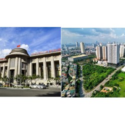 Quy trình thẩm định chủ trương đầu tư dự án xây dựng công trình trong hệ thống NHNN?